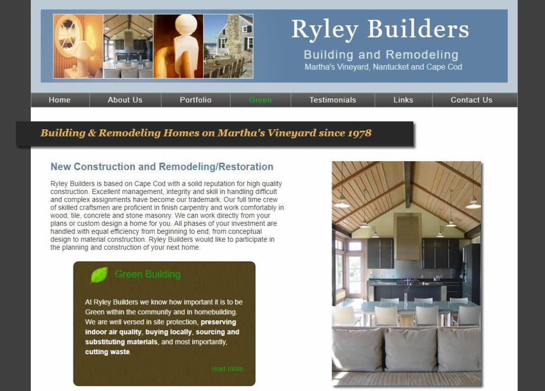 Ryley Builders