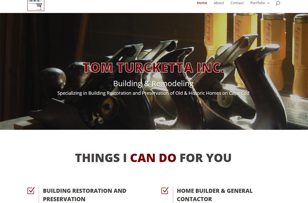 Tom Turcketta Building & Remodeling